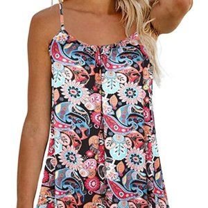 Gorgeous women's summer tank top